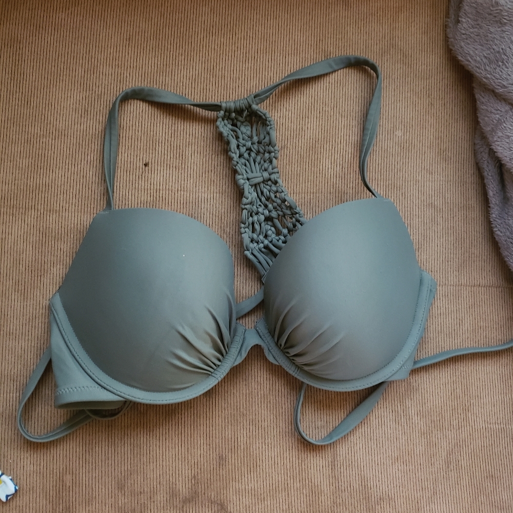 Aerie bikini top